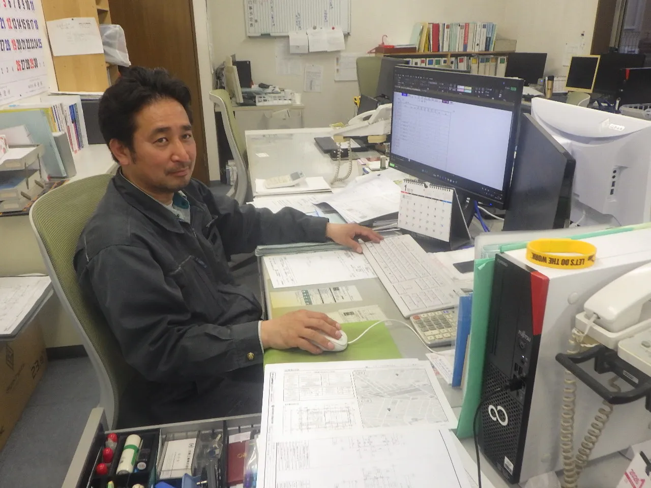 染谷秀一さんの画像