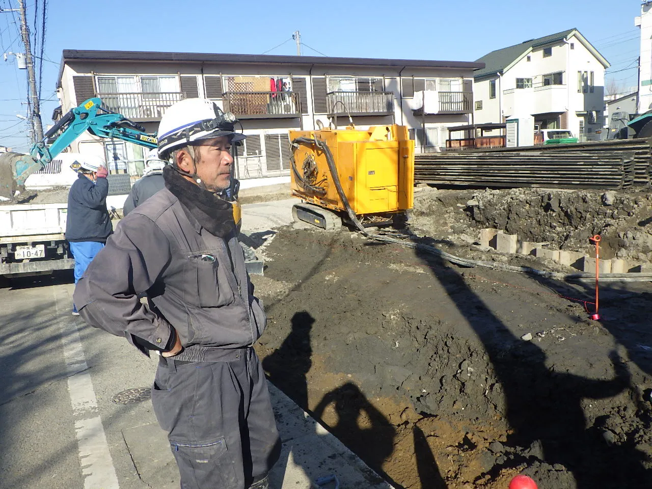 吉野英樹さんの画像